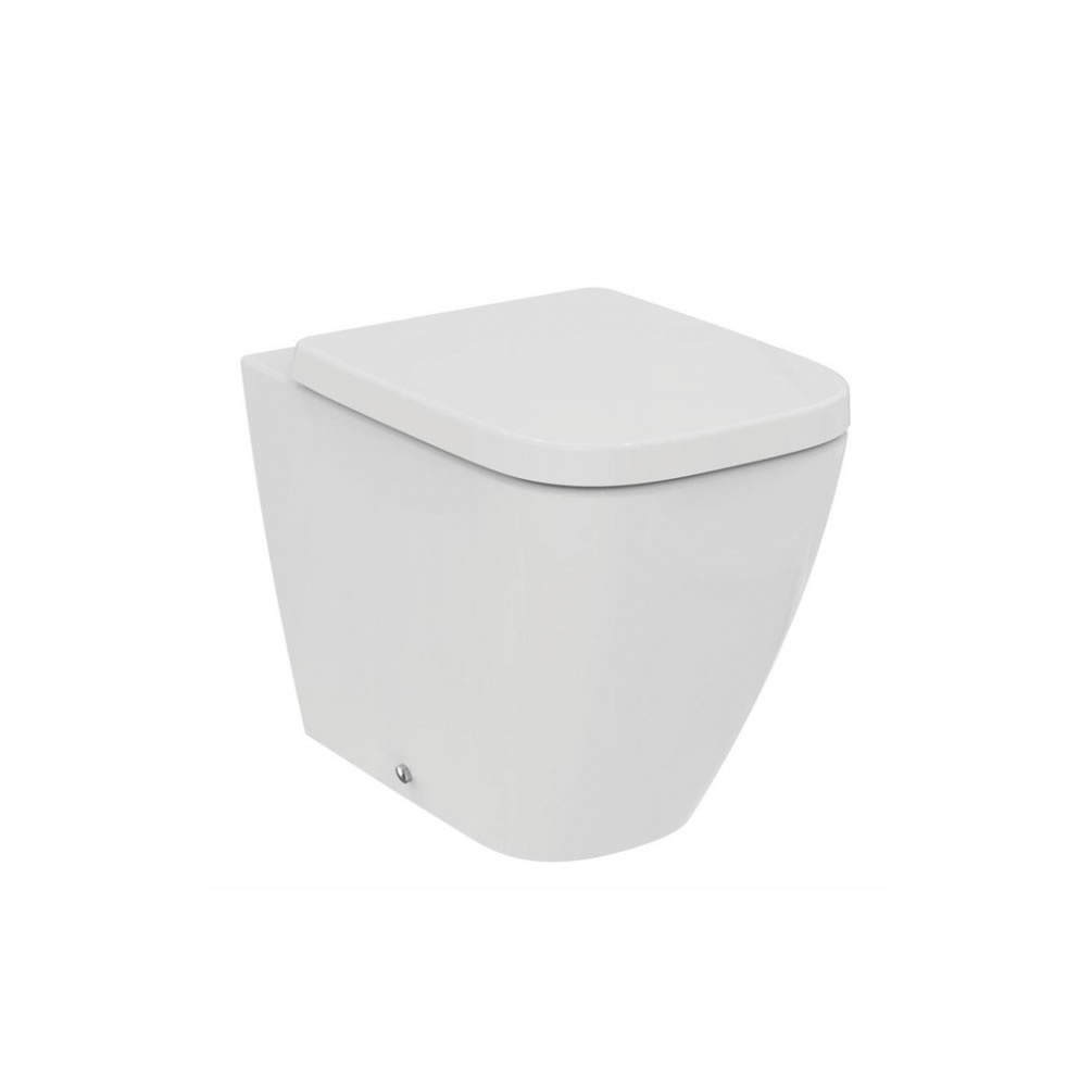 Cutout image of Ideal Standard i.life B Back-to-Wall Toilet